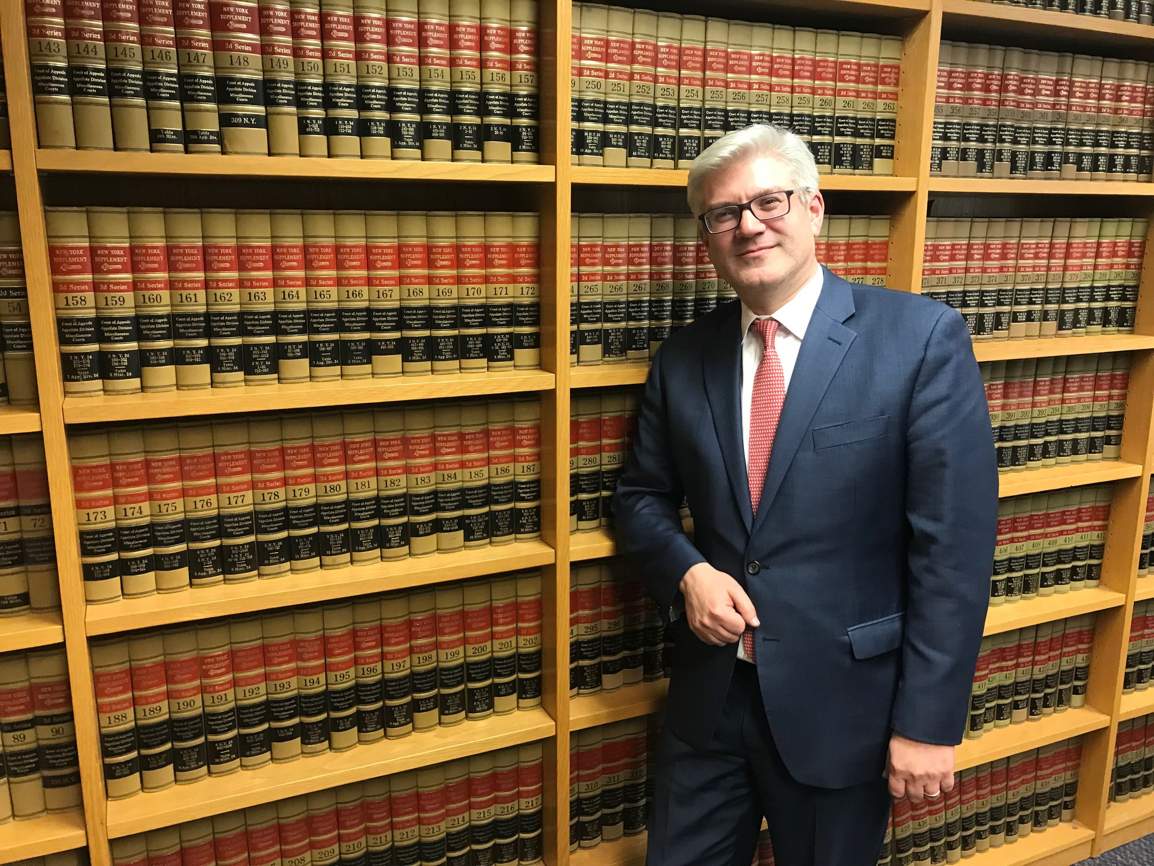 Attorney Jonathan Kroll Attorney Jonathan Kroll